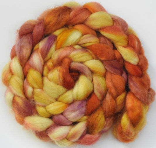 100% Pure Cashmere - Peach Cobbler - Glazed Solid