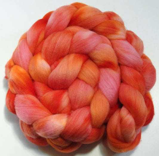 Coral Canna (5.6 oz) - Organic Polwarth