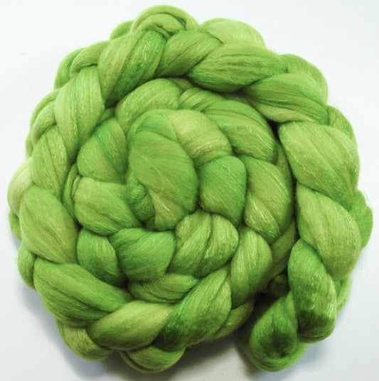 Sour Apple (5.5 oz) - Organic Polwarth / Mulberry Silk (80/20)