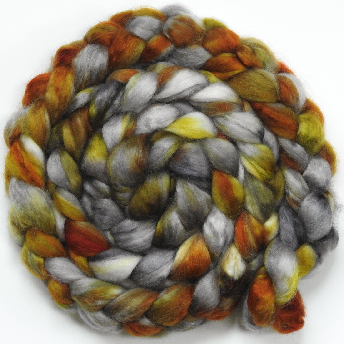 100% Pure Cashmere - Metallurgy - Glazed Solid