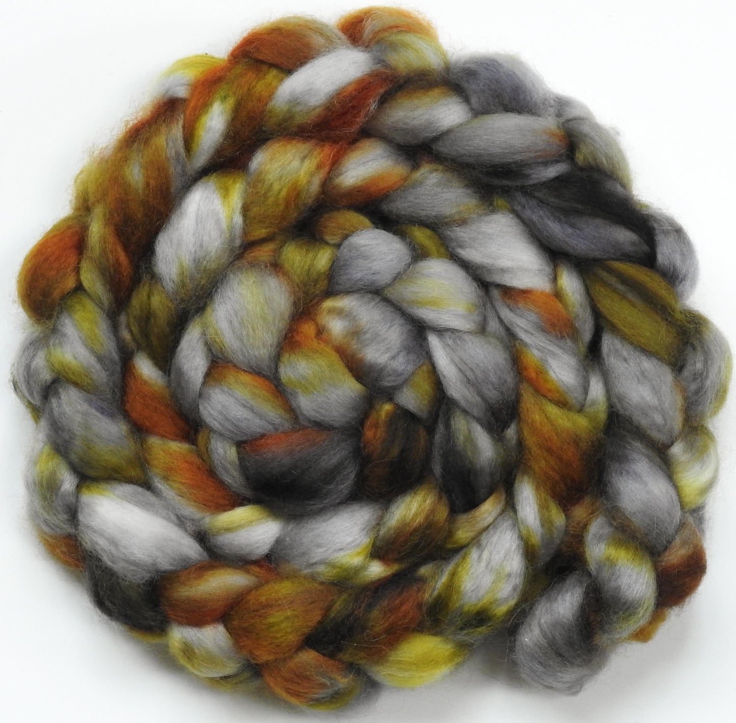 100% Pure Cashmere - Metallurgy - Glazed Solid