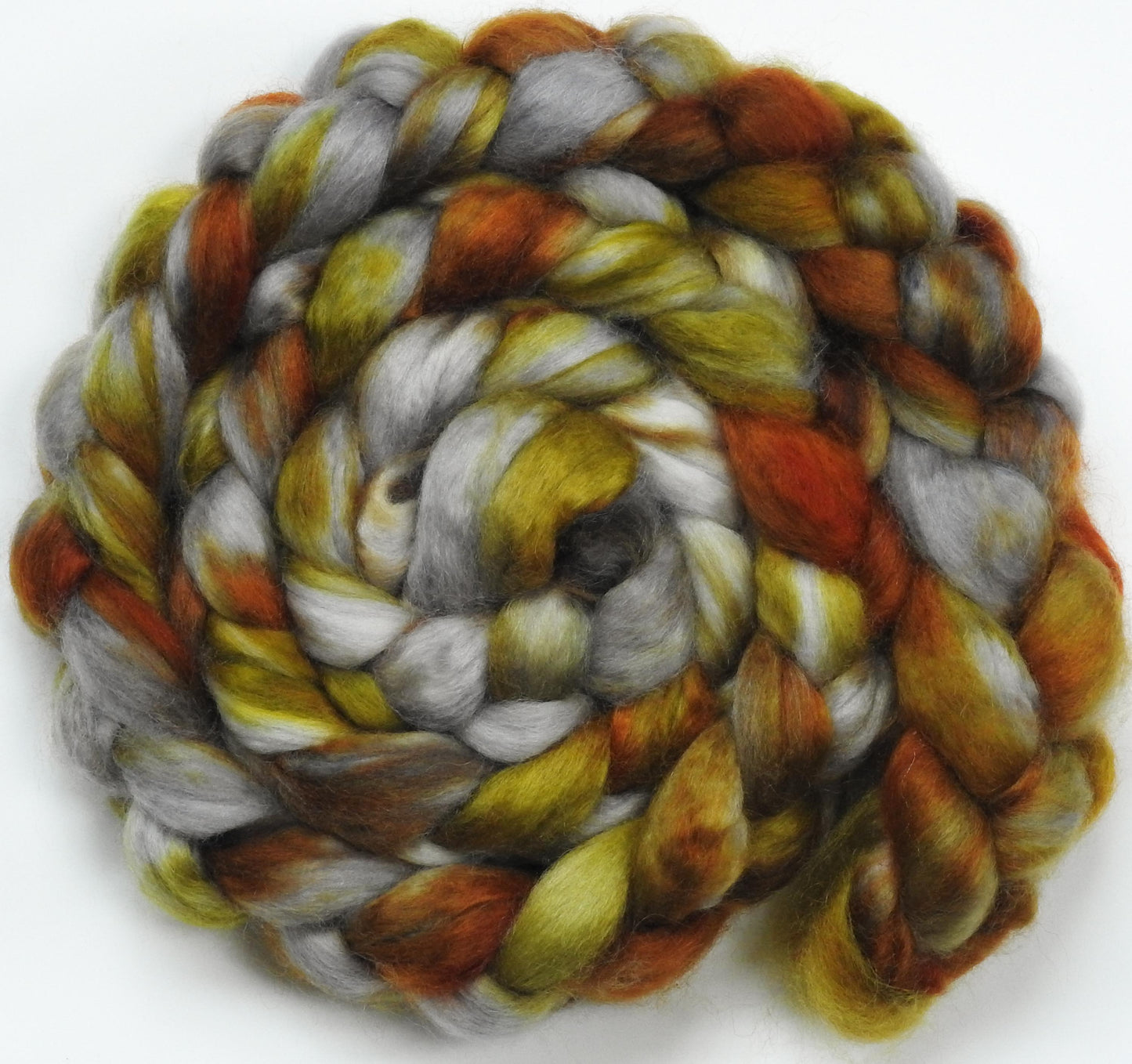 100% Pure Cashmere - Metallurgy - Glazed Solid