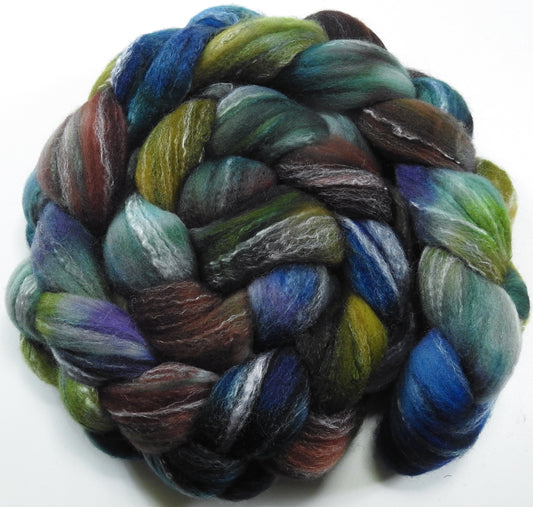 Sleepy Hollow (5.4 oz)- Targhee/silk/ bamboo (80/10/10)