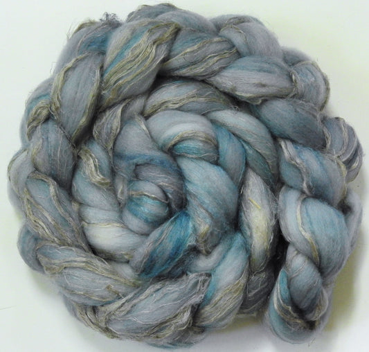 Mithril (5.7 oz) - Merino/ Tussah Silk/ Natural Flax (50/25/25)