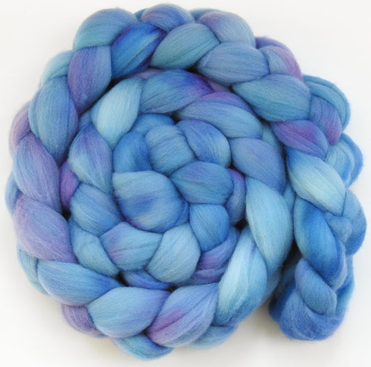 Sweet Dreams (5.8 oz)- Glazed Solid - Organic Polwarth