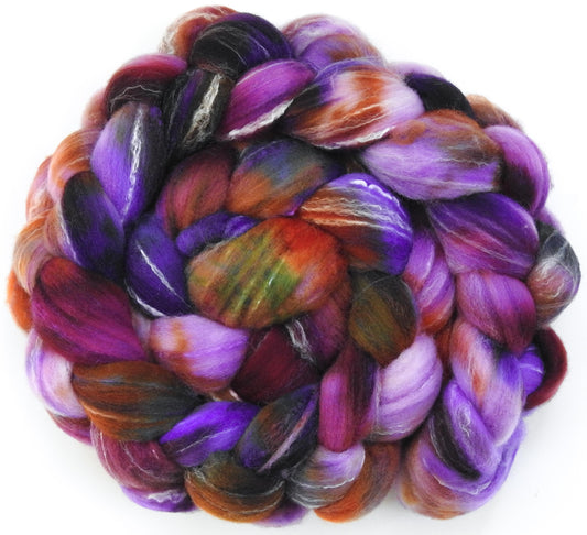 Echinacea (5.8 oz) -Fusion Series -Targhee/silk/ bamboo (80/10/10)