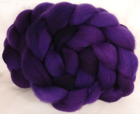 Falkland top for spinning -Velvet - Inglenook Fibers