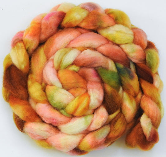 Walkin' on Sunshine (5.7 oz) -Fusion Series- Blue-faced Leicester/ Mohair (70/30)