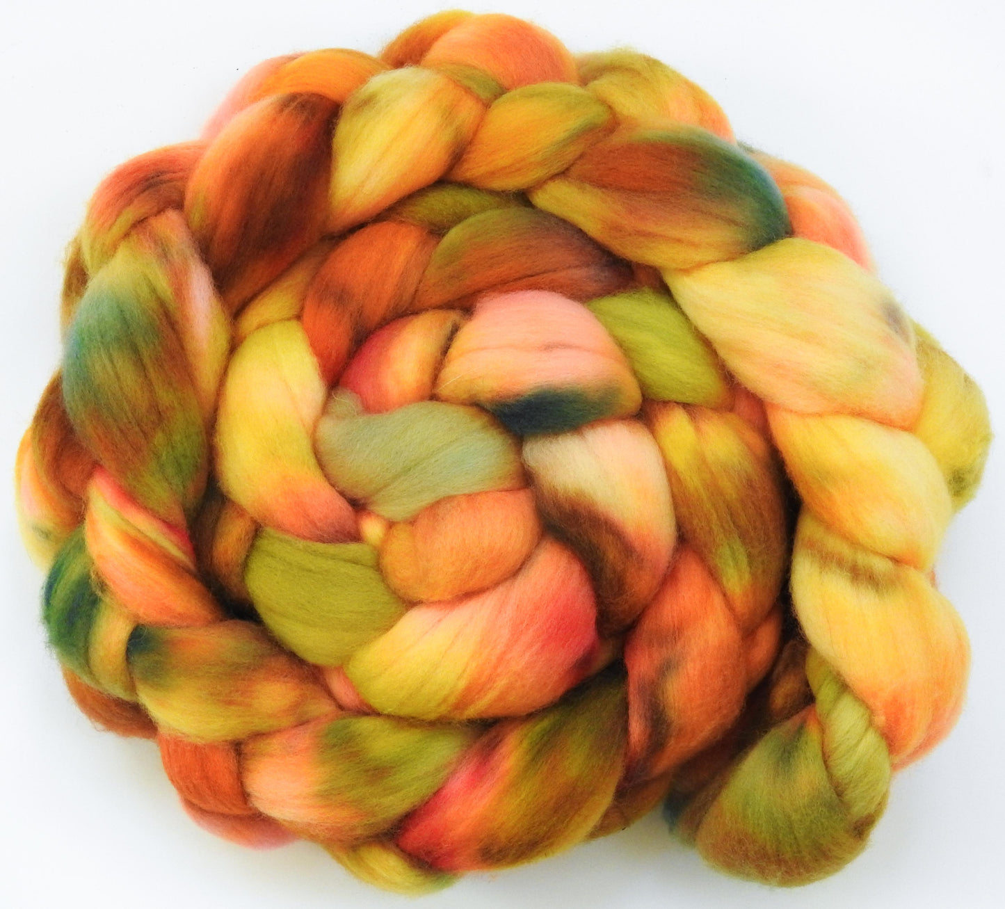 Tropicana (5.8 oz) - Fusion Series -  Organic Polwarth
