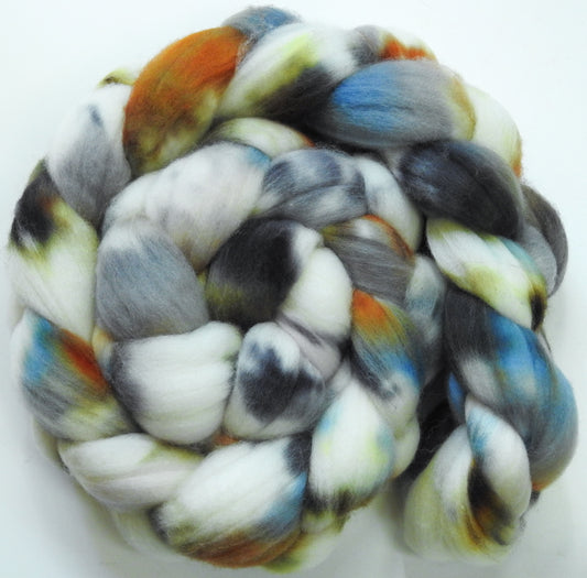 Seagull (5.6 oz) - Organic Polwarth