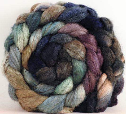 Baby camel/ tussah silk top (50/50) -Downpour - (4.3 oz)
