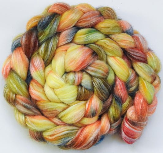 Limeade (5.6 oz.)- Fusion Series -White-faced Woodland/ Ramie/ Llama/ Bamboo (35/35/15/15)