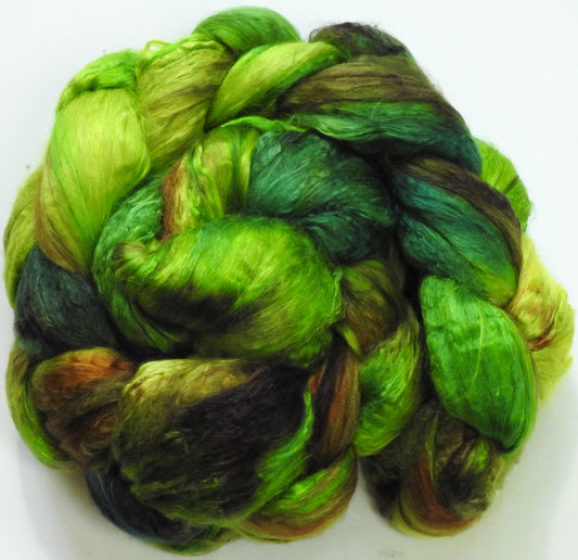 OOAK-7 -(4.5 oz) 100% Mulberry Silk