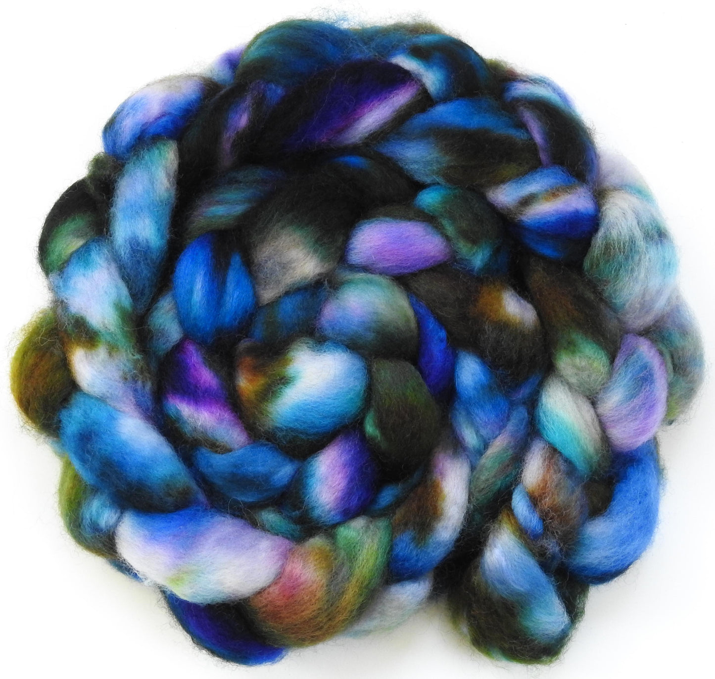 Flight of Fancy -Fusion Series- Blue-faced Leicester/ Mohair (70/30)