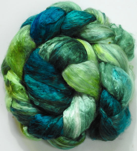 OOAK-10 -(4.2 oz) 100% Mulberry Silk