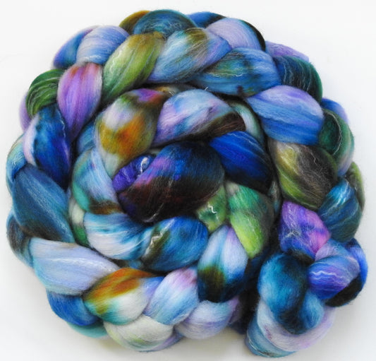 Flight of Fancy (5.8 oz) -Fusion Series -Targhee/silk/ bamboo (80/10/10)