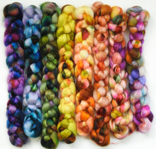 Watercolor Spring Set-II- Fusion Series- 8.3 oz- 100%Cashmere