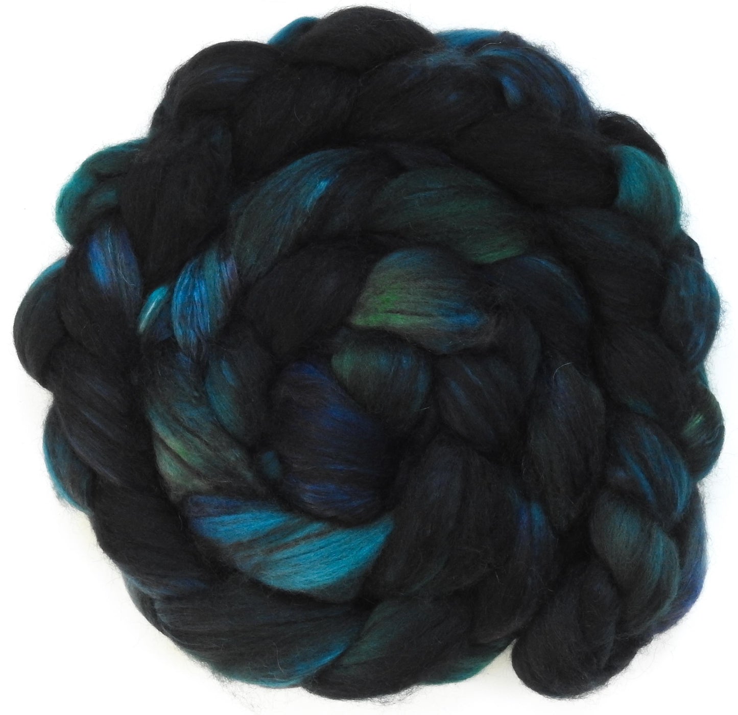 Bat Cave (5.7 oz) -Fusion Series- 18.5 mic merino/ camel/ brown alpaca/ mulberry silk/ (40/20/20/20)