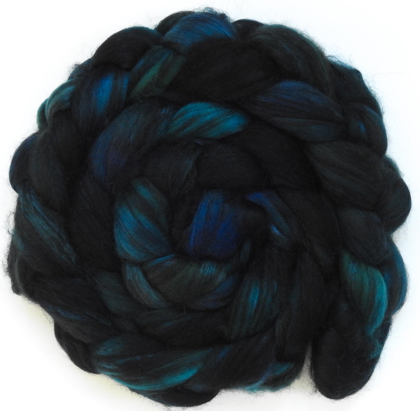 Bat Cave (5.7 oz) -Fusion Series- 18.5 mic merino/ camel/ brown alpaca/ mulberry silk/ (40/20/20/20)