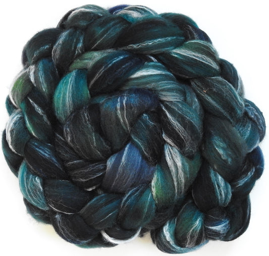 Bat Cave (5.9 oz) -Fusion Series -Targhee/silk/ bamboo (80/10/10)