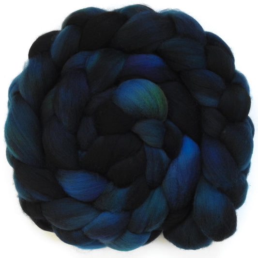 Bat Cave (6 oz) - Fusion Series- Organic Polwarth