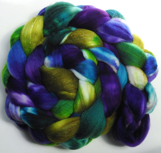 Dragonfly - Organic Polwarth/Mulberry (80/20)