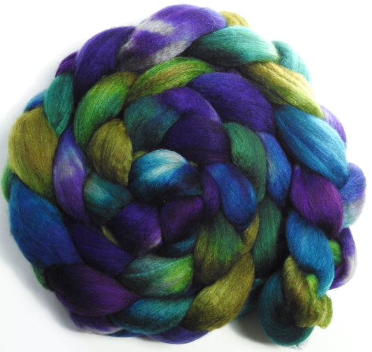 Dragonfly - Charcoal Haunui / Mulberry Silk-26.8 mic. (80/20)