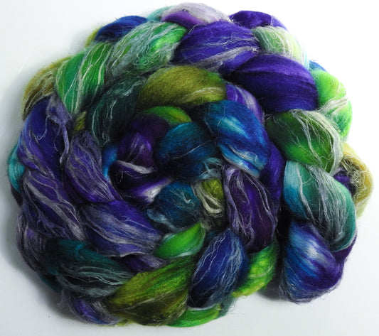 Dragonfly (5.2 oz) - Merino/ Tussah Silk/ Natural Flax (50/25/25)