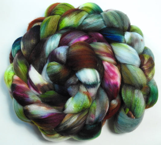 Greenhouse Envy - Organic Polwarth/Mulberry (80/20)