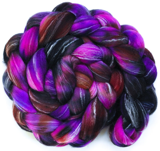 Pizazz (5.8 oz) -Fusion Series -Targhee/silk/ bamboo (80/10/10)