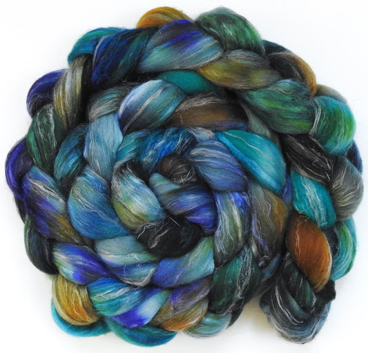 Nor'easter (5.8 oz)-Fusion Series - Merino/ Tussah Silk/ Natural Flax (50/25/25)