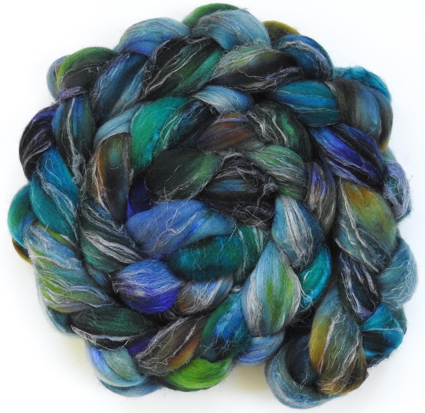 Nor'easter (5.8 oz)-Fusion Series - Merino/ Tussah Silk/ Natural Flax (50/25/25)