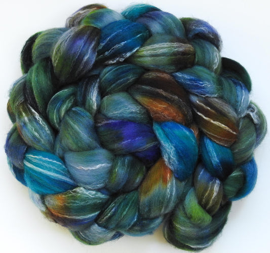 Nor'easter (5.8 oz) -Fusion Series -Targhee/silk/ bamboo (80/10/10)