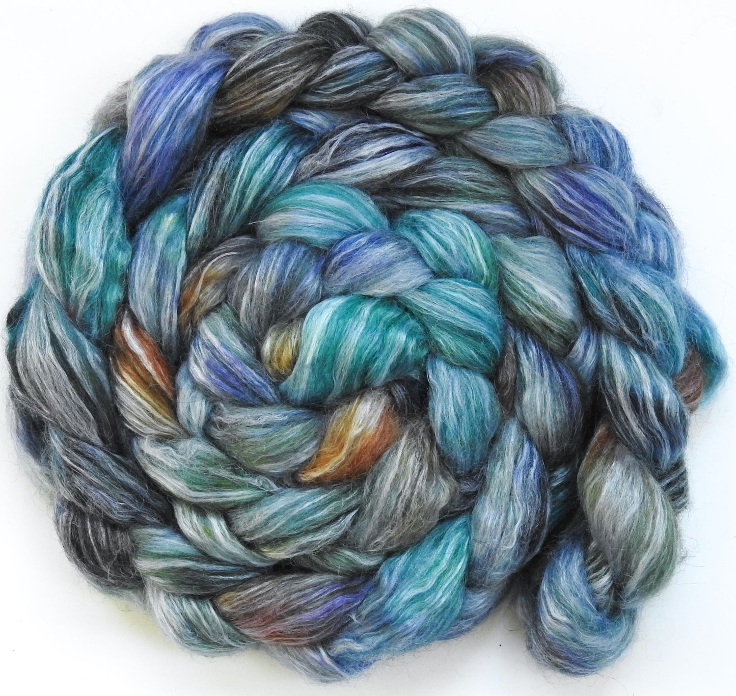 Nor'easter (5.6 oz.)- Fusion Series -White-faced Woodland/ Ramie/ Llama/ Bamboo (35/35/15/15)