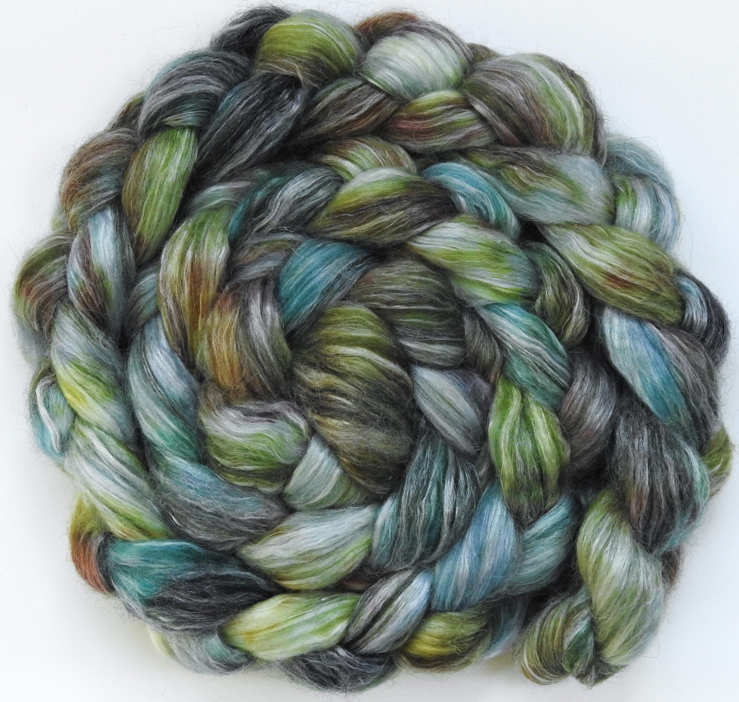 Stonecrop- Fusion Series- White-faced Woodland/ Ramie/ Llama/ Bamboo (35/35/15/15)