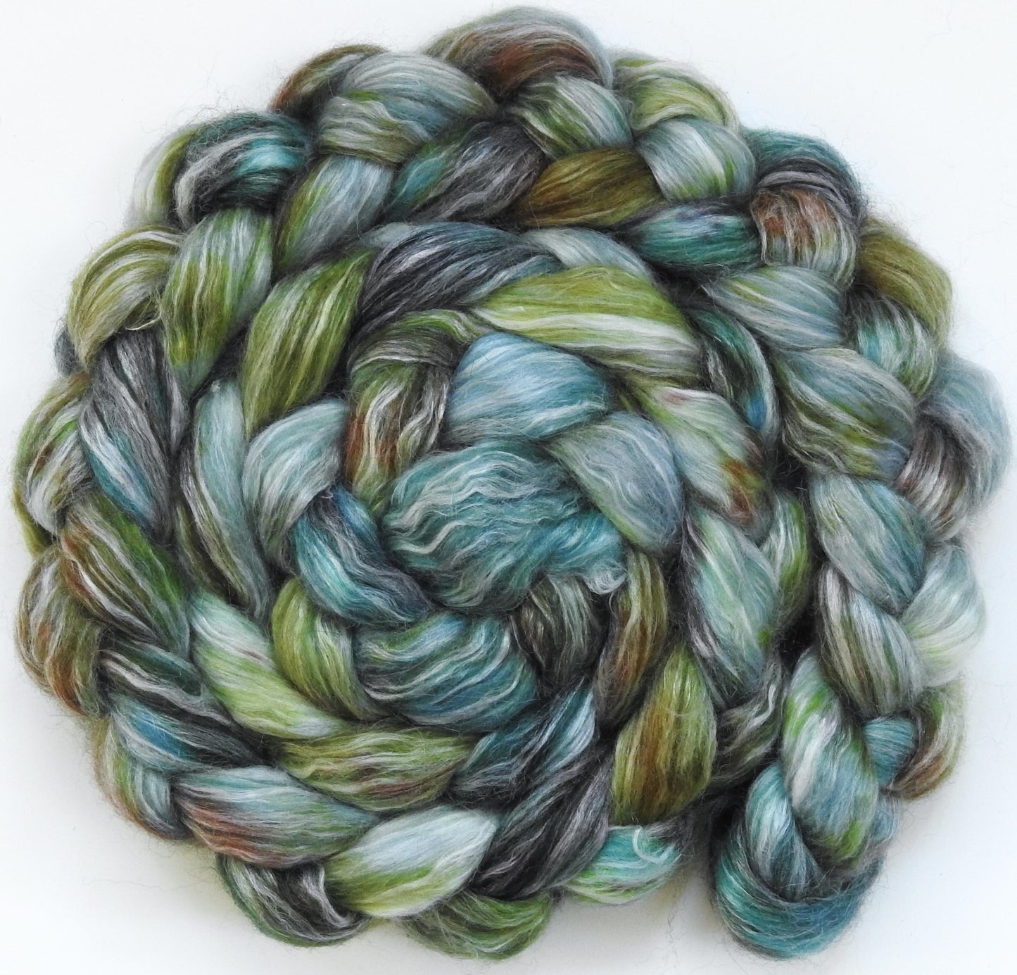 Stonecrop- Fusion Series- White-faced Woodland/ Ramie/ Llama/ Bamboo (35/35/15/15)