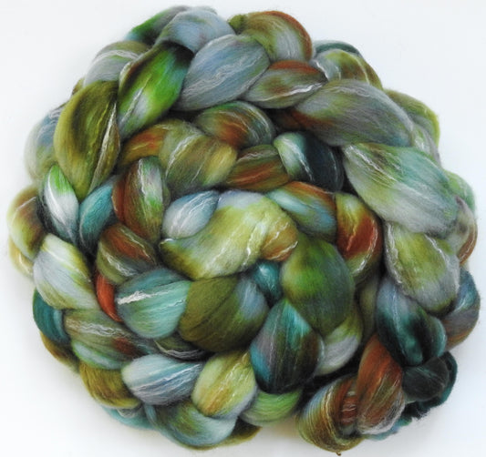 Stonecrop (5.8 oz) -Fusion Series -Targhee/silk/ bamboo (80/10/10)