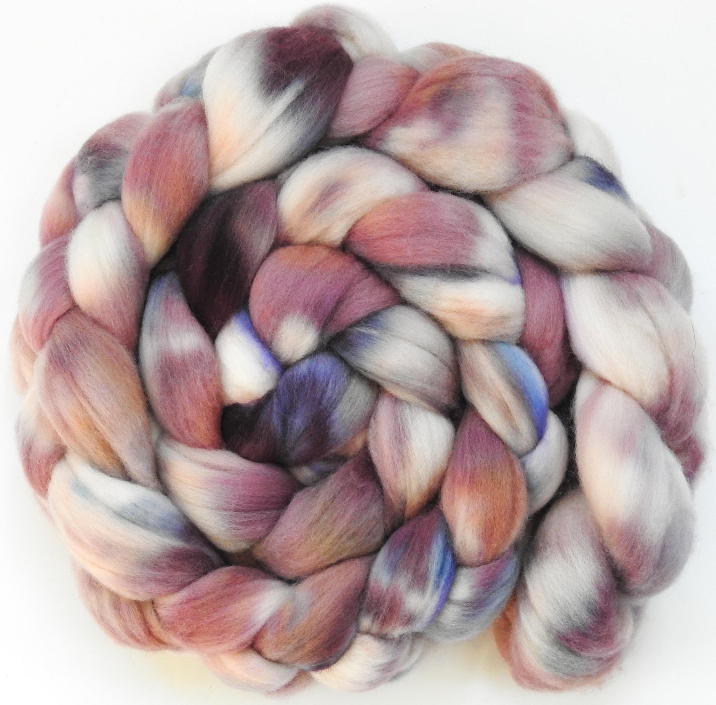 Victoria - Glazed Solid- Organic Polwarth