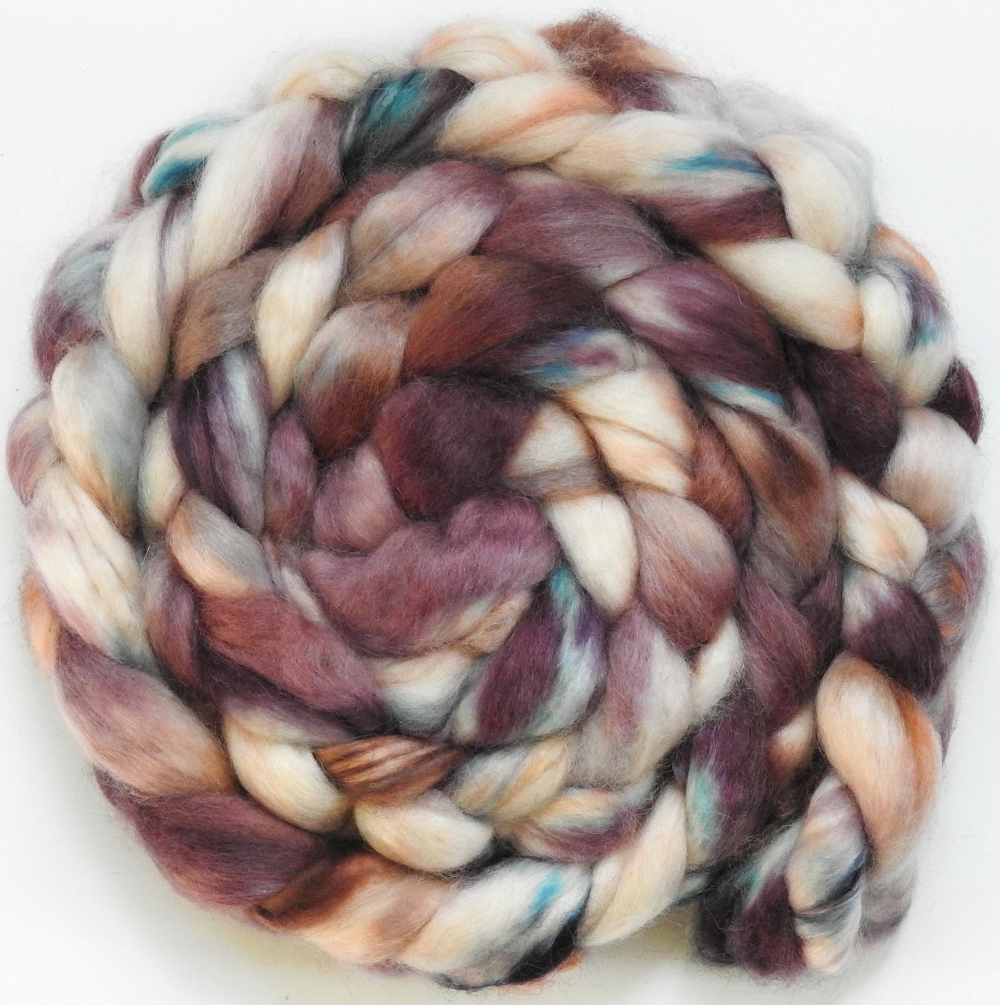 100% Pure Cashmere - Victoria - Glazed Solid