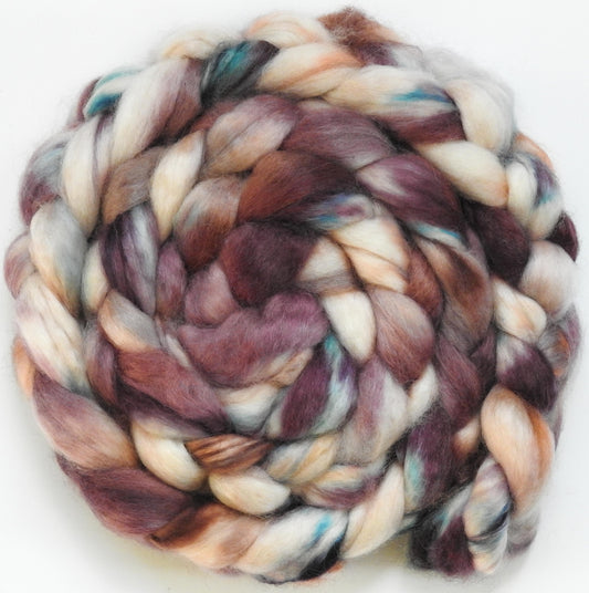 100% Pure Cashmere - Victoria - Glazed Solid