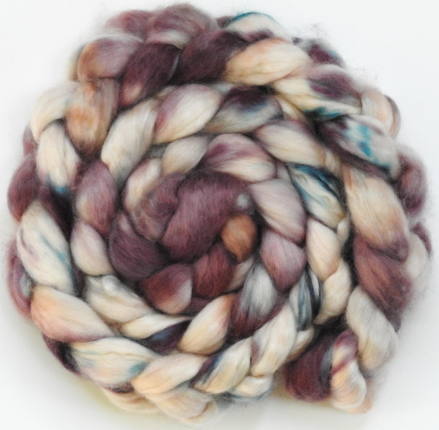 100% Pure Cashmere - Victoria - Glazed Solid