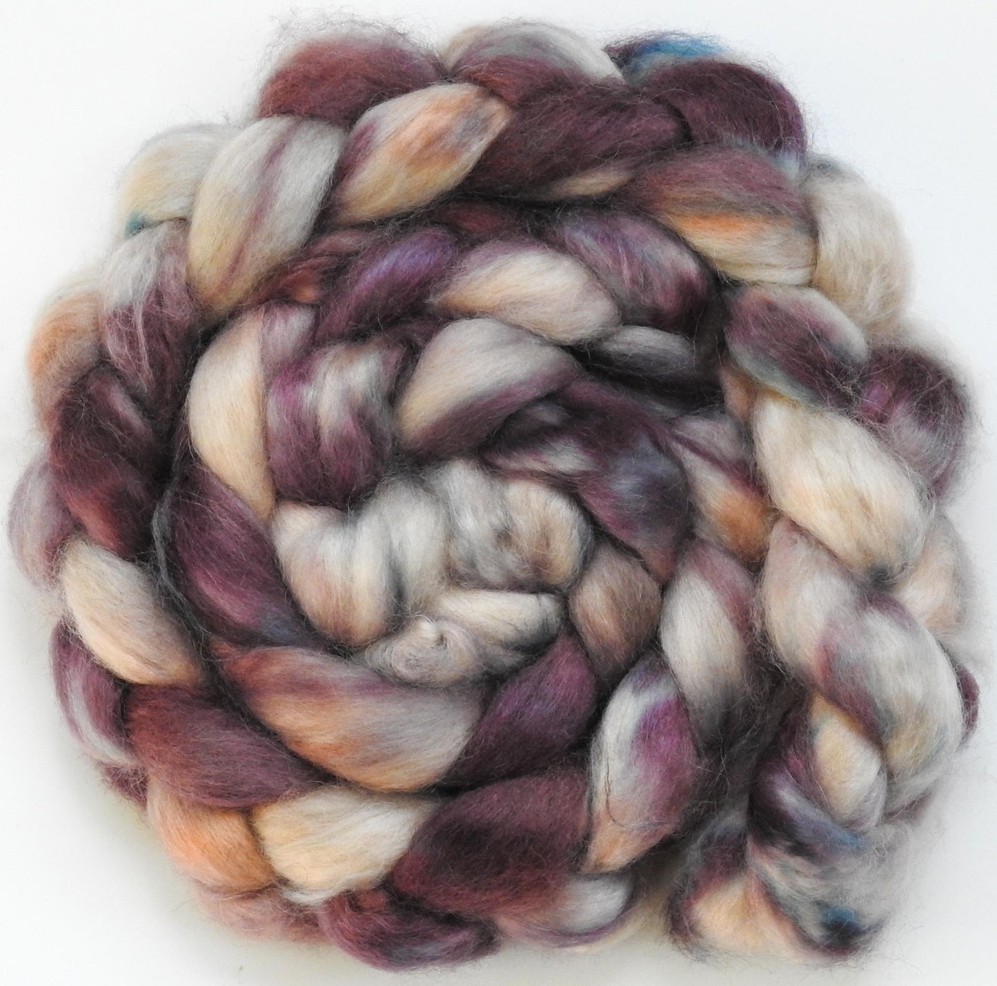 100% Pure Cashmere - Victoria - Glazed Solid