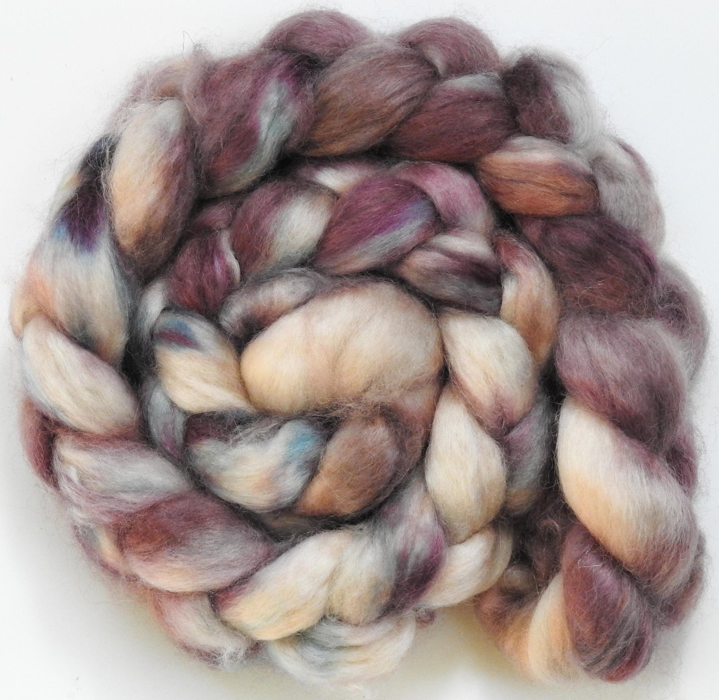 100% Pure Cashmere - Victoria - Glazed Solid