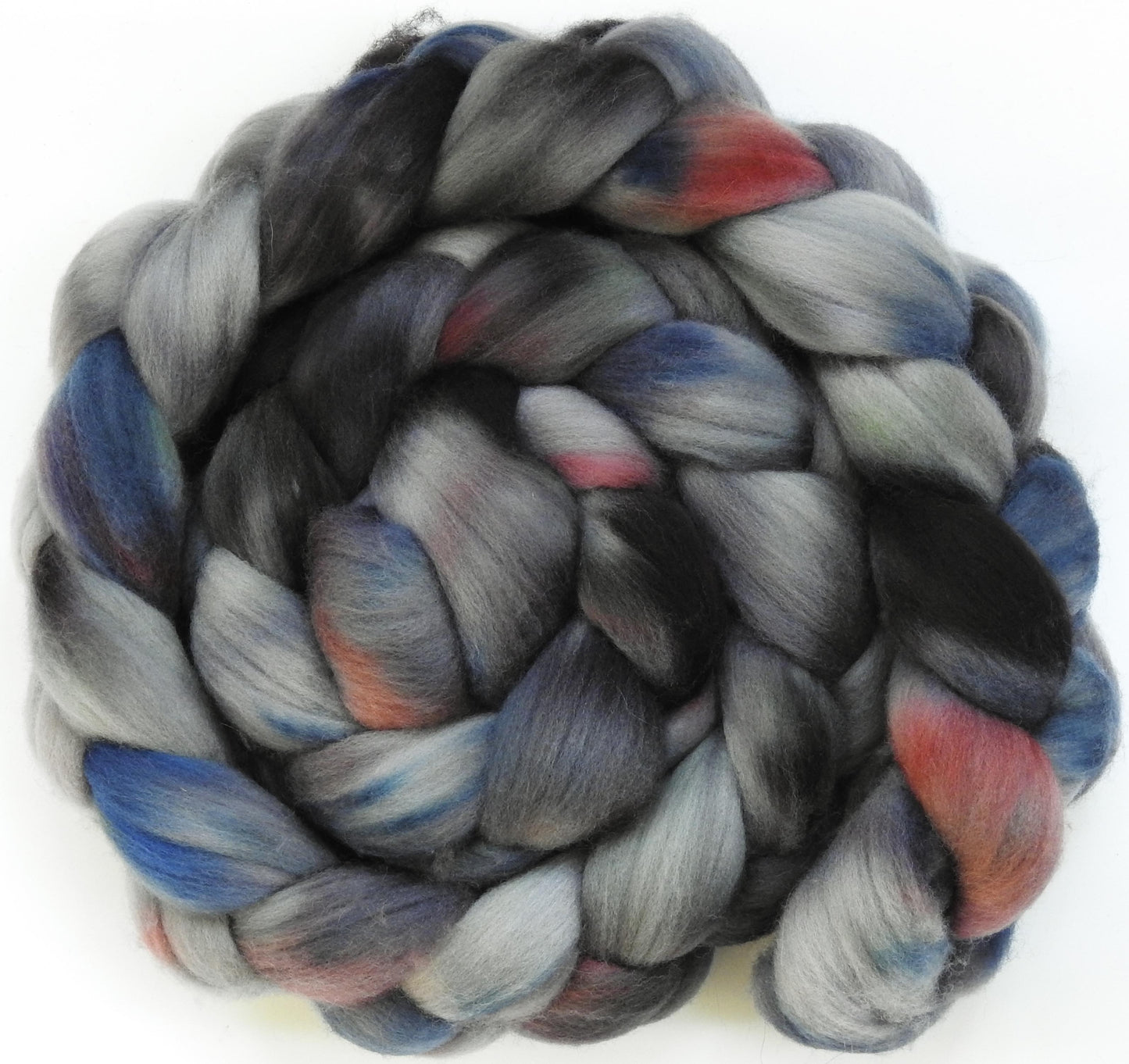 Otter (5.9 oz) - Glazed Solid - Organic Polwarth