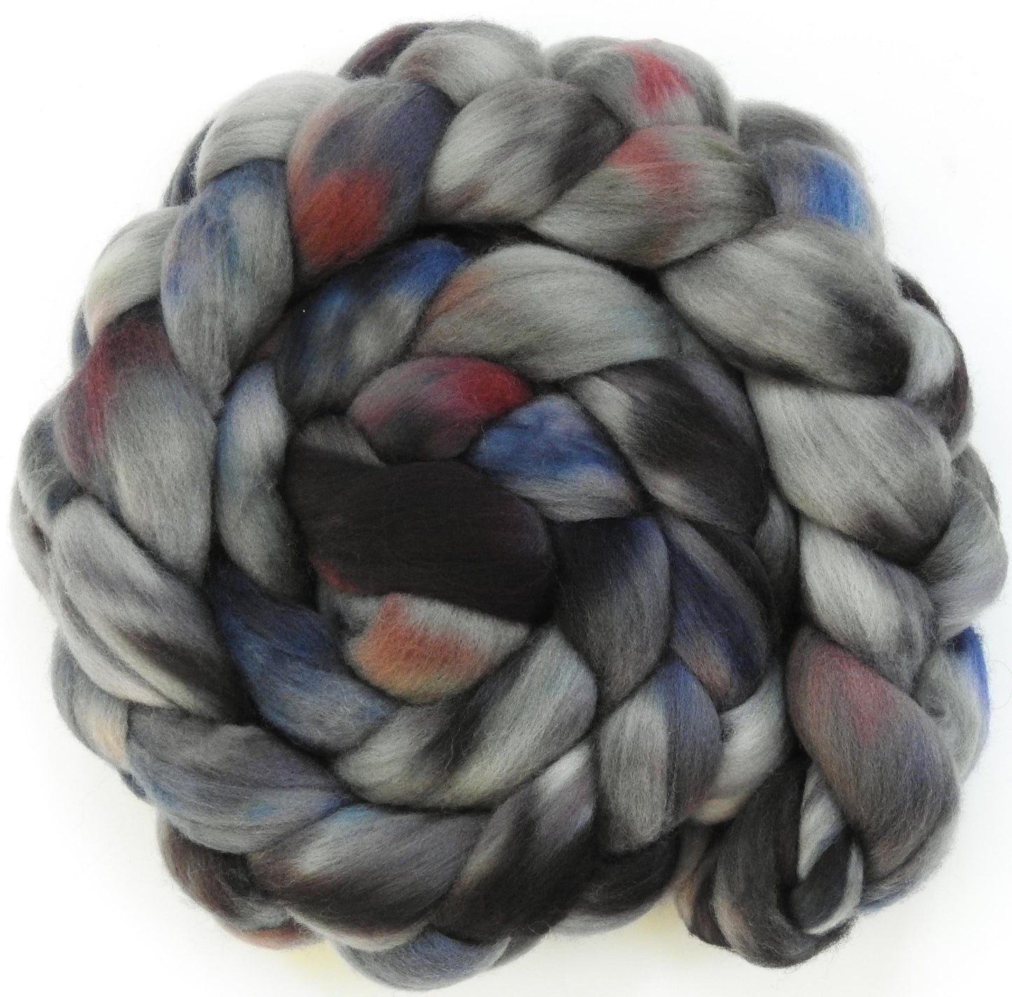 Otter (5.9 oz) - Glazed Solid - Organic Polwarth