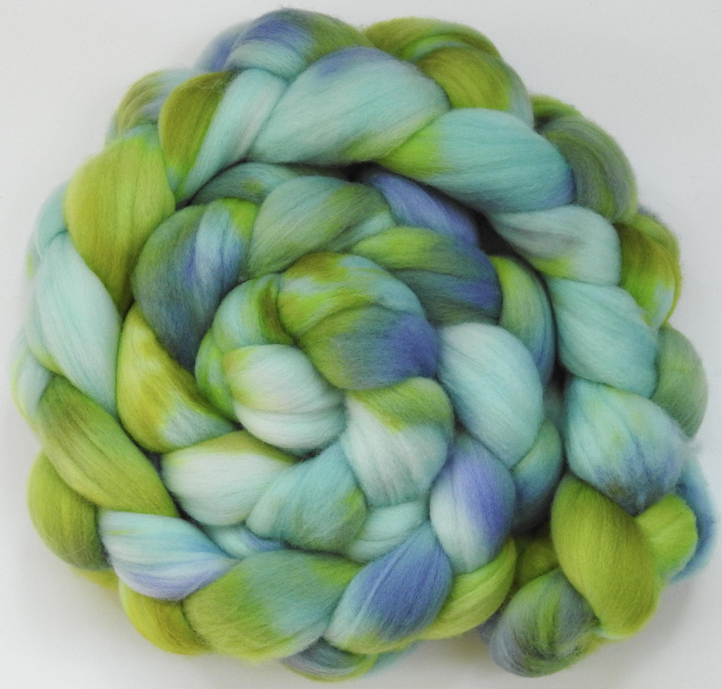 Chrysalis- (5.7 oz.)- Glazed Solid- Organic Polwarth