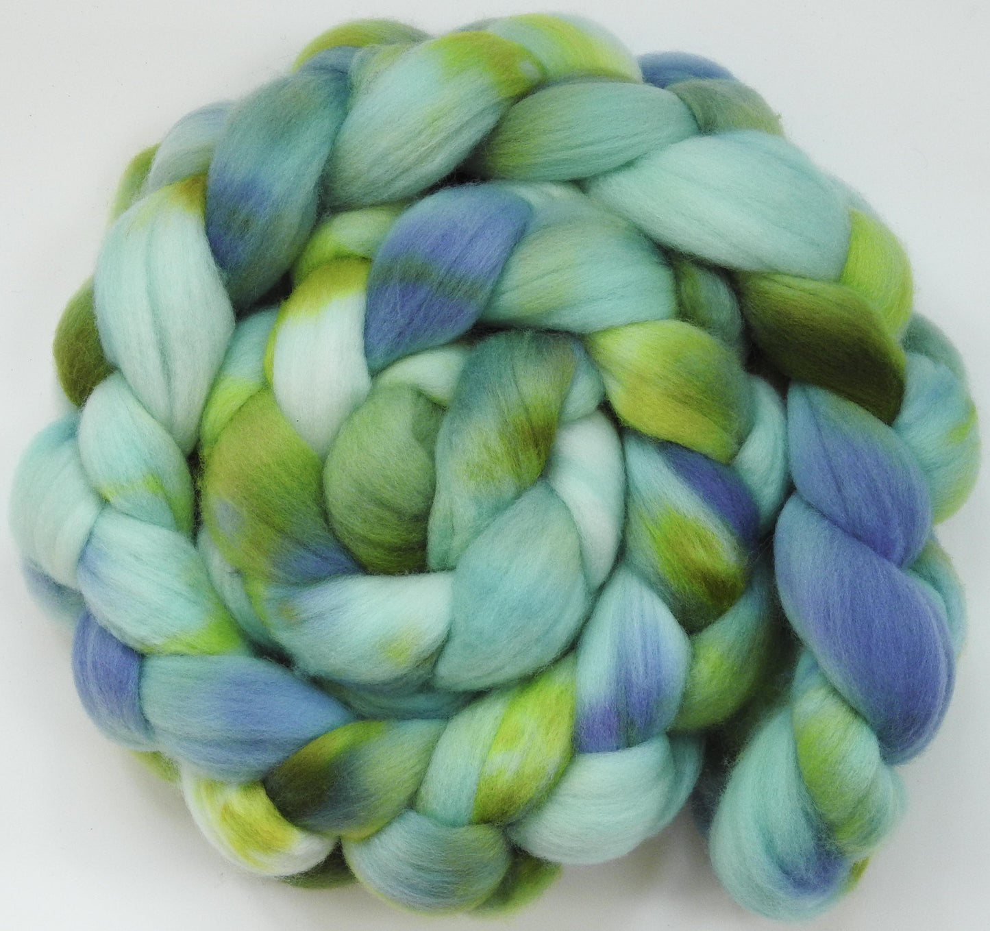 Chrysalis- (5.7 oz.)- Glazed Solid- Organic Polwarth