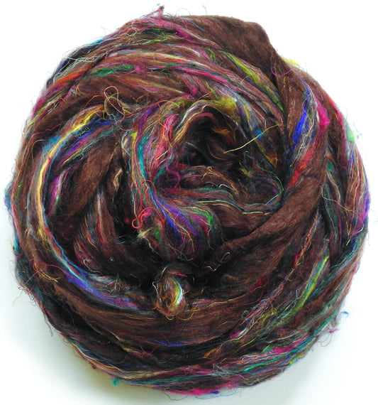 100% Sari Silk Top- Birthday Cake - 1.5 oz.