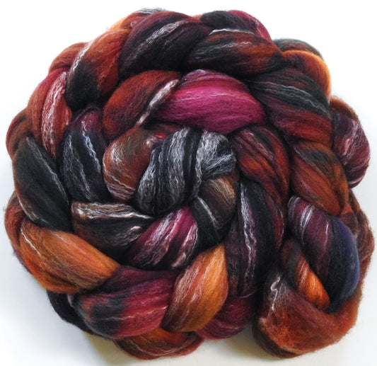 Jasper (5.6 oz)- Targhee/silk/ bamboo (80/10/10)