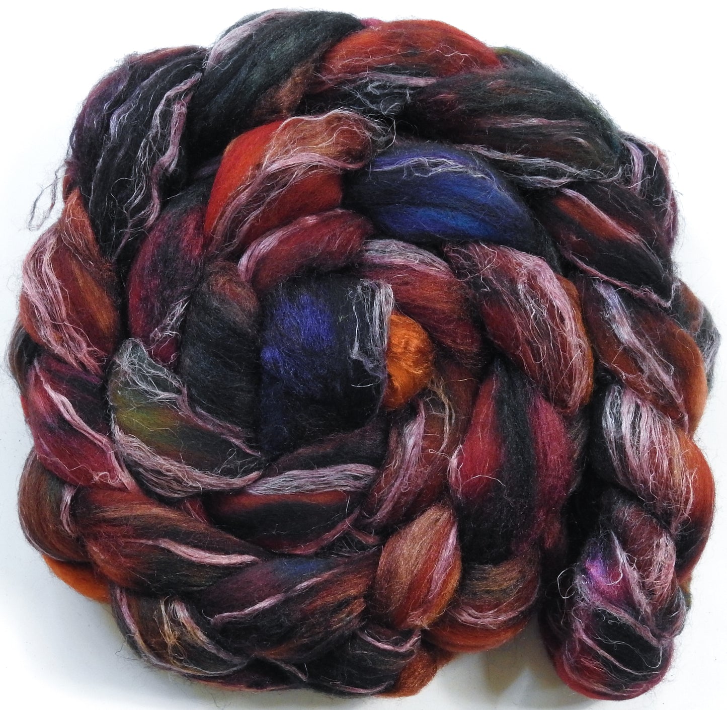 Jasper - Merino/ Tussah Silk/ Natural Flax (50/25/25)